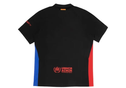 Travis Scott x FC Barcelona 2024/25 Match Away Cactus Jack Jersey